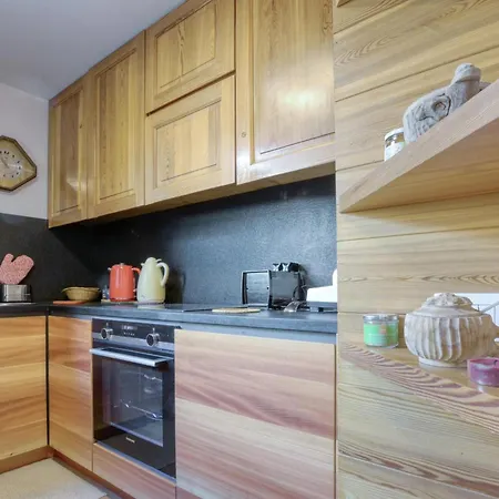 Appartement Cozy In With Wifi *