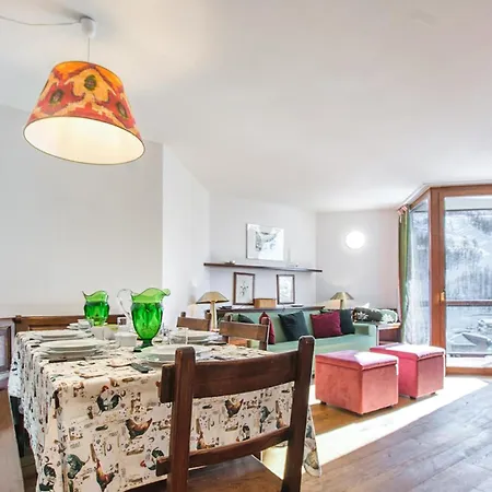 Lovely Apartment In Breuil-Cervinia Breuil-Cervinia