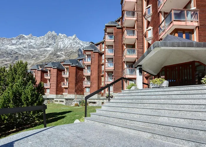 Cozy In With Wifi Appartement Breuil-Cervinia