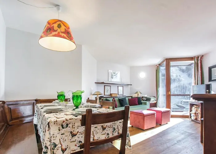 Cozy In With Wifi Breuil-Cervinia